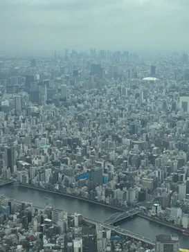 東京スカイツリーに投稿された画像（2026/4/17）