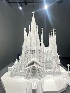 NAKED meets ガウディ展【大阪】に投稿された画像（2026/4/17）