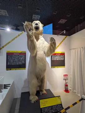 特別展「超危険生物展　科学で挑む生き物の本気」に投稿された画像（2026/4/17）