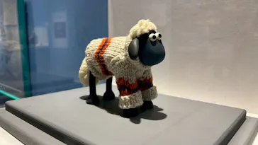 キャラクター誕生30周年記念　ひつじのショーン展 with ウォレスとグルミット（名古屋会場）に投稿された画像（2026/4/17）
