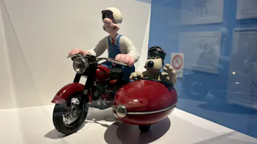 キャラクター誕生30周年記念　ひつじのショーン展 with ウォレスとグルミット（名古屋会場）に投稿された画像（2026/4/17）