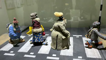 キャラクター誕生30周年記念　ひつじのショーン展 with ウォレスとグルミット（名古屋会場）に投稿された画像（2026/4/17）