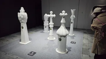 NAKED meets ガウディ展【大阪】に投稿された画像（2026/4/17）