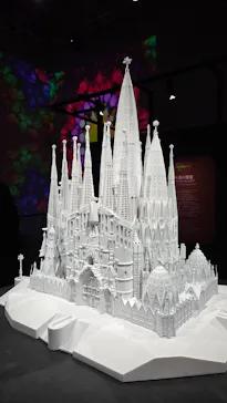 NAKED meets ガウディ展【大阪】に投稿された画像（2026/4/17）