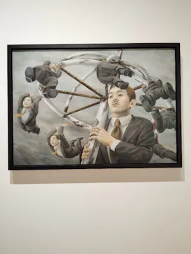 NHK日曜美術館50年展に投稿された画像（2026/4/17）