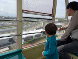 鈴鹿サーキットに投稿された画像（2026/4/17）