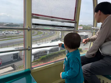 鈴鹿サーキットに投稿された画像（2026/4/17）