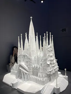 NAKED meets ガウディ展【大阪】に投稿された画像（2026/4/17）