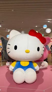 サンリオ展 FINAL ver. ニッポンのカワイイ文化60年史に投稿された画像（2026/4/17）