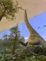 福井県立恐竜博物館に投稿された画像（2026/4/17）