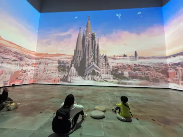 NAKED meets ガウディ展【大阪】に投稿された画像（2026/4/17）