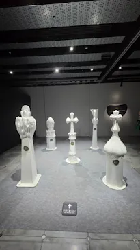 NAKED meets ガウディ展【大阪】に投稿された画像（2026/4/17）