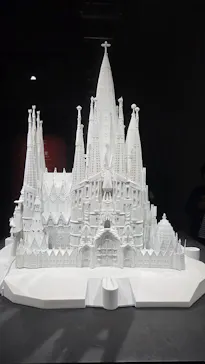 NAKED meets ガウディ展【大阪】に投稿された画像（2026/4/17）