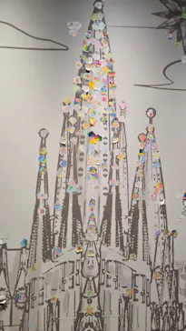 NAKED meets ガウディ展【大阪】に投稿された画像（2026/4/17）