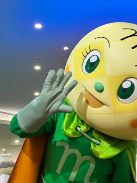 横浜アンパンマンこどもミュージアムに投稿された画像（2026/4/17）