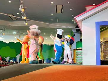 横浜アンパンマンこどもミュージアムに投稿された画像（2026/4/17）