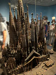 ガウディとサグラダ・ファミリア展 （東京国立近代美術館）に投稿された画像（2026/4/17）