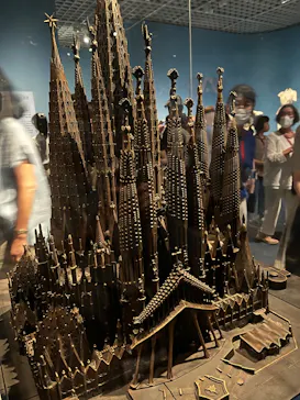 ガウディとサグラダ・ファミリア展 （東京国立近代美術館）に投稿された画像（2026/4/17）