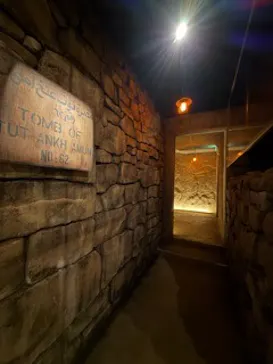 MYSTERY OF TUTANKHAMEN 体感型古代エジプト展に投稿された画像（2026/4/17）