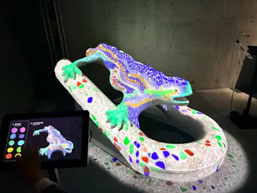 NAKED meets ガウディ展【大阪】に投稿された画像（2026/4/17）