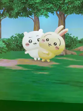 ちいかわパークに投稿された画像（2026/4/17）