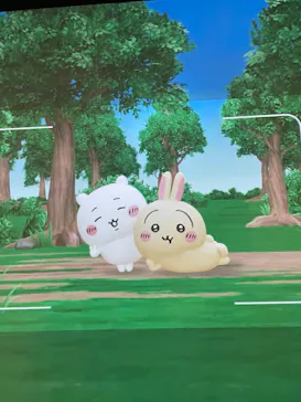 ちいかわパークに投稿された画像（2026/4/17）