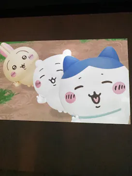 ちいかわパークに投稿された画像（2026/4/17）