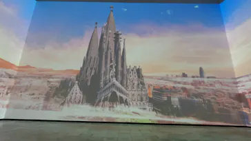 NAKED meets ガウディ展【大阪】に投稿された画像（2026/4/17）