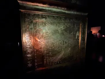 MYSTERY OF TUTANKHAMEN 体感型古代エジプト展に投稿された画像（2026/4/17）