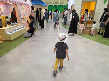 横浜アンパンマンこどもミュージアムに投稿された画像（2026/4/17）