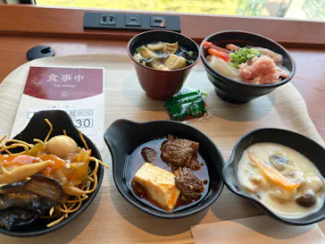 東京豊洲 万葉倶楽部に投稿された画像（2026/4/17）