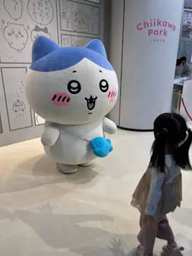 ちいかわパークに投稿された画像（2026/4/17）