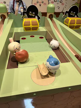 ちいかわパークに投稿された画像（2026/4/17）