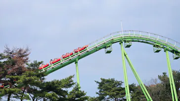 国営ひたち海浜公園プレジャーガーデンに投稿された画像（2026/4/17）