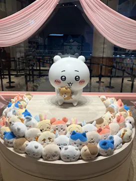 ちいかわパークに投稿された画像（2026/4/17）