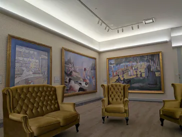 大塚国際美術館に投稿された画像（2026/4/17）