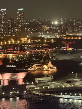 横浜マリンタワーに投稿された画像（2026/4/18）