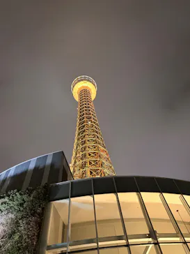 横浜マリンタワーに投稿された画像（2026/4/18）