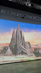 NAKED meets ガウディ展【大阪】に投稿された画像（2026/4/18）