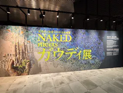 NAKED meets ガウディ展【大阪】に投稿された画像（2026/4/18）