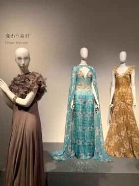 生誕100年　森英恵 ヴァイタル・タイプに投稿された画像（2026/4/18）