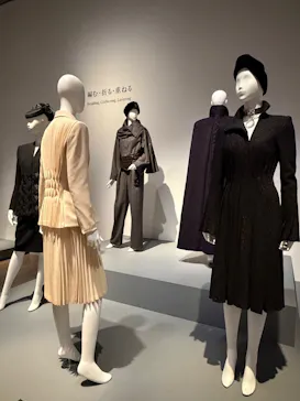 生誕100年　森英恵 ヴァイタル・タイプに投稿された画像（2026/4/18）