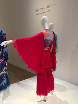 生誕100年　森英恵 ヴァイタル・タイプに投稿された画像（2026/4/18）