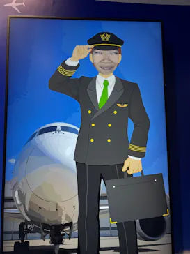 航空科学博物館に投稿された画像（2026/4/18）