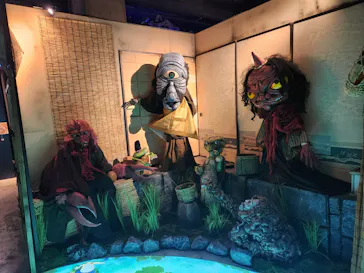 動き出す妖怪展 TOKYO 〜Imagination of Japan〜に投稿された画像（2026/4/18）