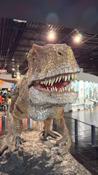 福井県立恐竜博物館に投稿された画像（2026/4/18）