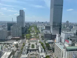 中部電力 MIRAI TOWERに投稿された画像（2026/4/18）