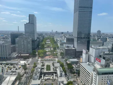 中部電力 MIRAI TOWERに投稿された画像（2026/4/18）
