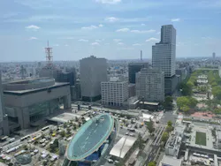 中部電力 MIRAI TOWERに投稿された画像（2026/4/18）