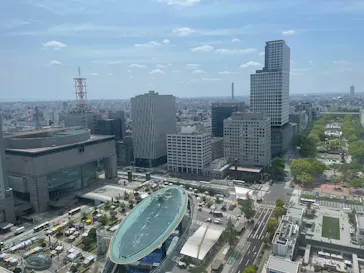 中部電力 MIRAI TOWERに投稿された画像（2026/4/18）